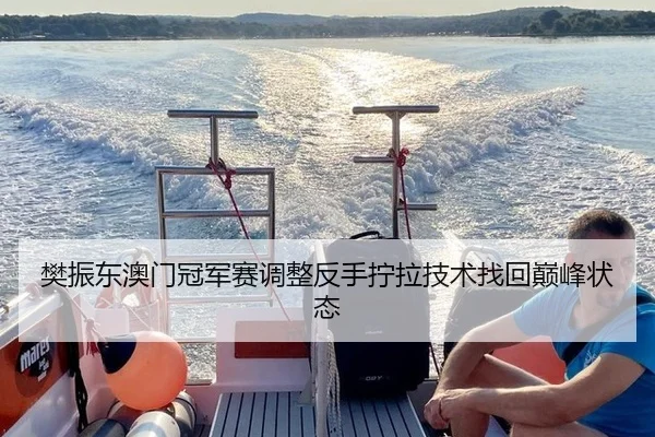 樊振东澳门冠军赛调整反手拧拉技术找回巅峰状态